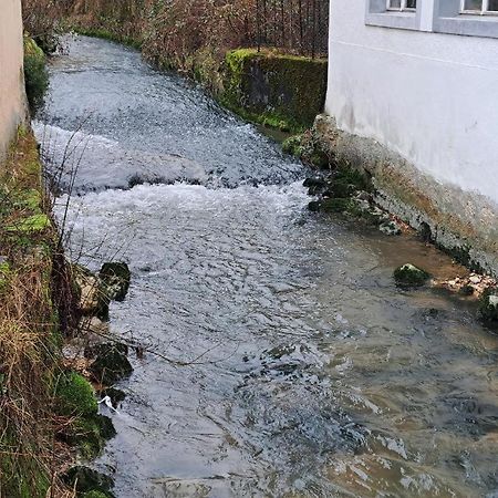 Chez Ninfa Lejlighed Villeret Eksteriør billede