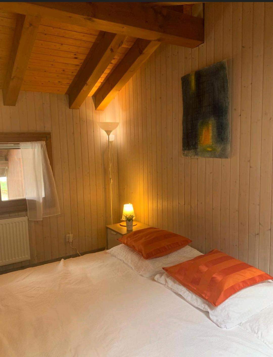Chez Ninfa Lejlighed Villeret Eksteriør billede