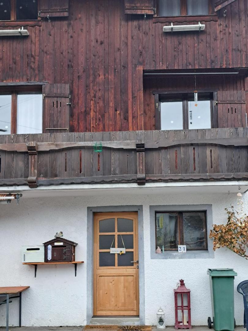 Chez Ninfa Lejlighed Villeret Eksteriør billede